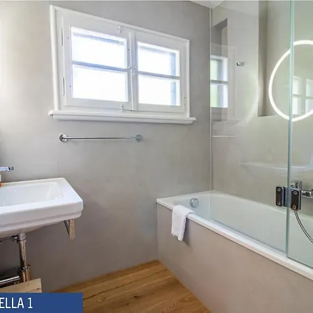 Pradella By Domek alpejski Arosa