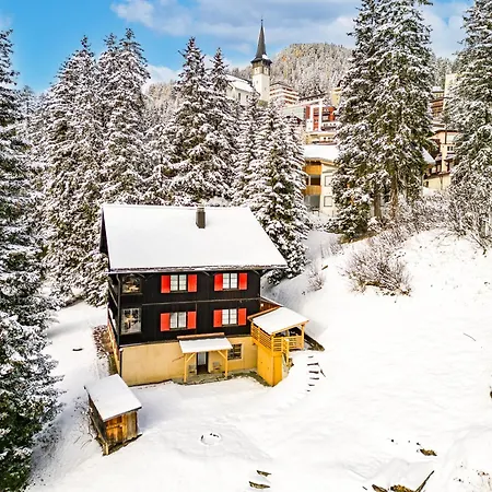 Domek alpejski Pradella By Arosa