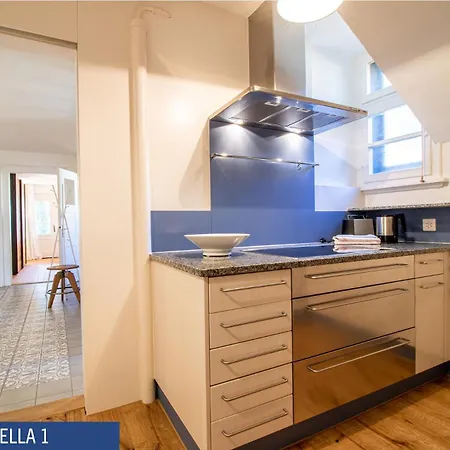 Pradella By Chalet *