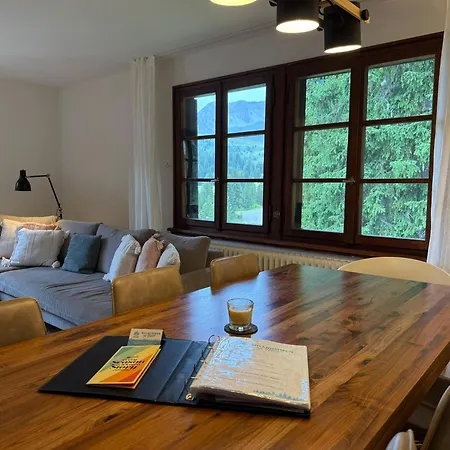 Chalet Pradella By