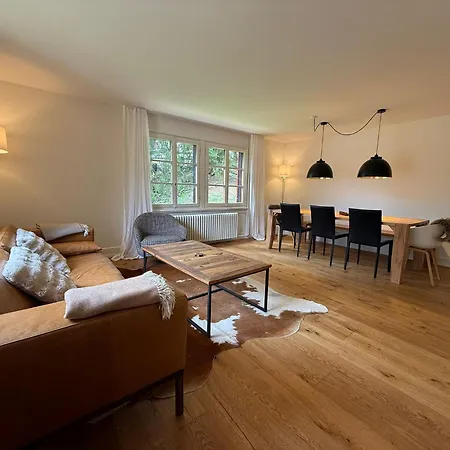 Domek alpejski Pradella By *