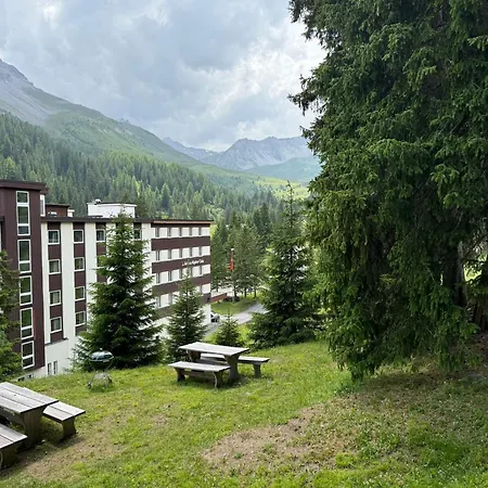 Chalet Pradella By