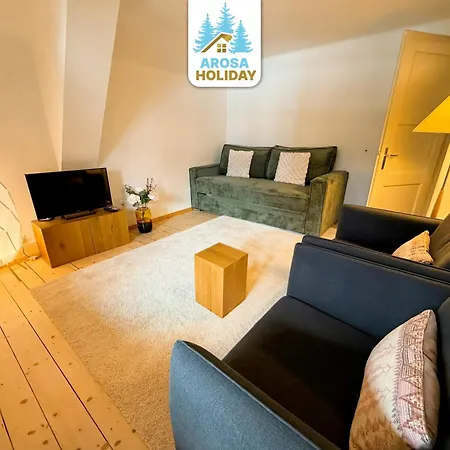 Alpesi faház Pradella By Arosa