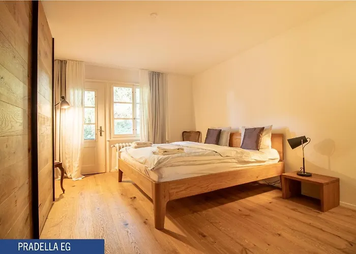 شاليه Pradella By