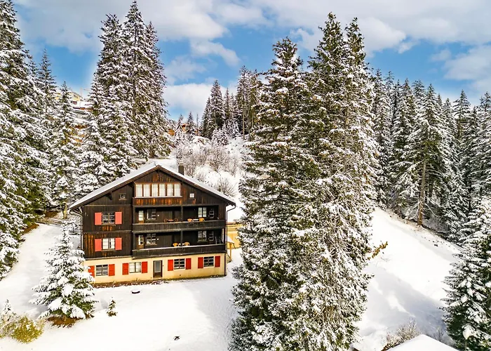 Pradella By Alpesi faház *