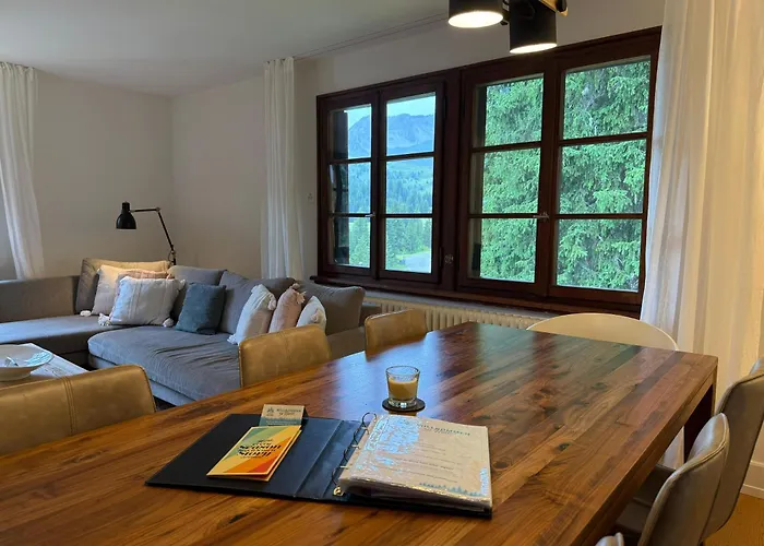 شاليه Pradella By