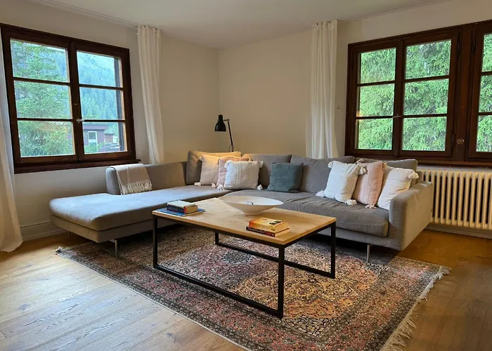 Alpesi faház Pradella By Arosa