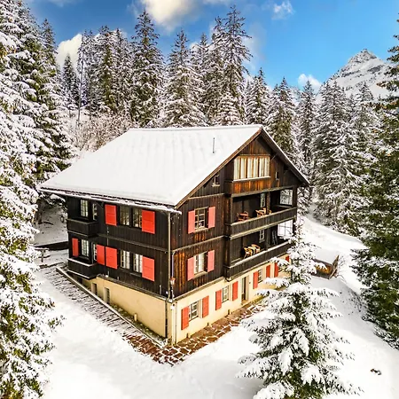 Domek alpejski Pradella By Arosa