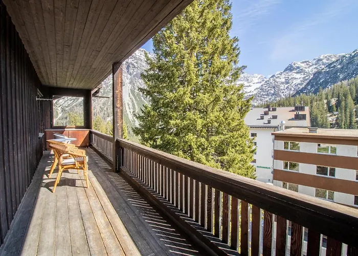 Domek alpejski Pradella By