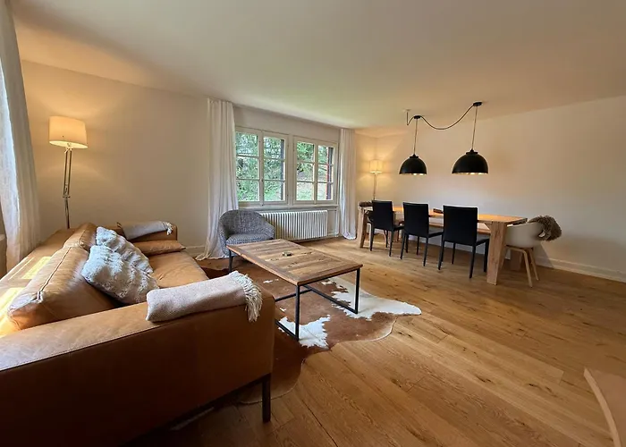 Domek alpejski Pradella By *