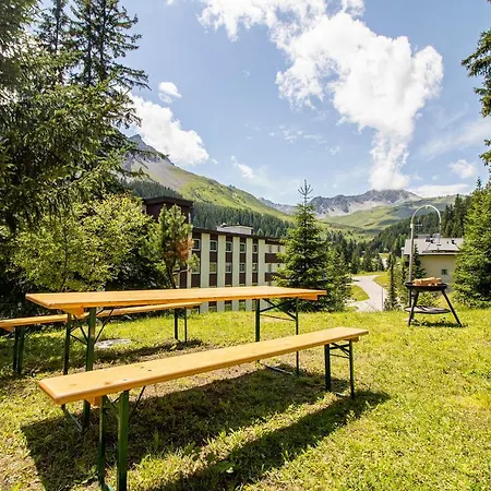 Pradella By Chalet Arosa