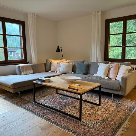 Chalet Pradella By Arosa