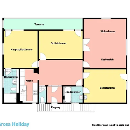 Шале Pradella By