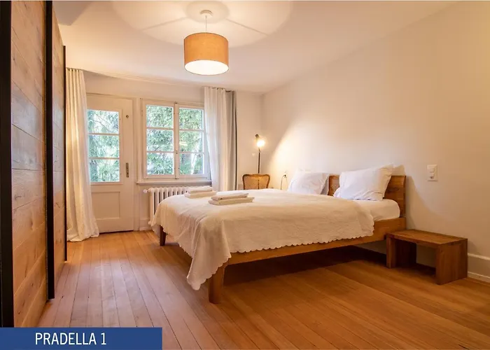 Pradella By Шале Ароза