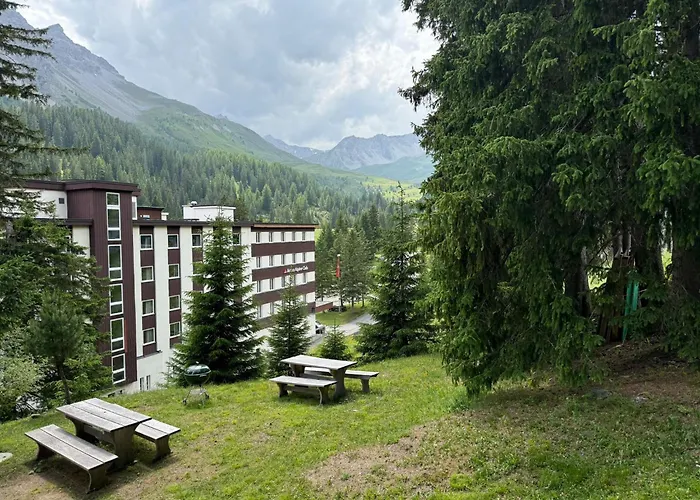 Шале Pradella By