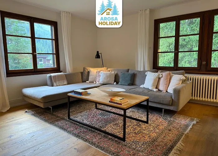 Шале Pradella By