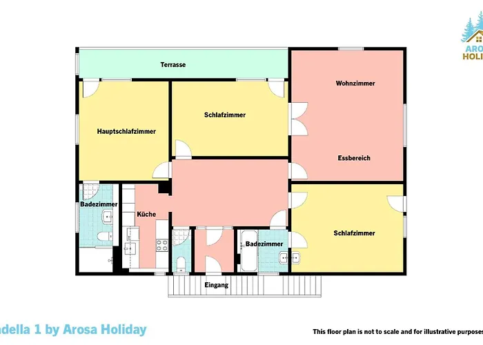 Шале Pradella By